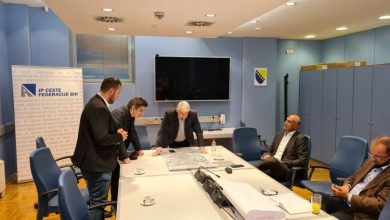 Photo of KS – Dogovoreno pokretanje inicijative za hitno projektovanje Gradske brze ceste