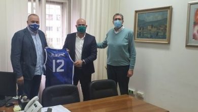 Photo of KS – Podrška organizaciji drugog ciklusa kvalifikacija za Eurobasket 2021/2022
