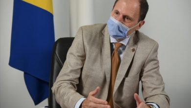 Photo of Premijer KS Mario Nenadić podnio ostavku