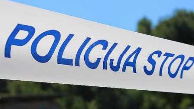 Photo of Policajac ozlijeđen u pucnjavi na zagrebačkom Trgu sv. Marka