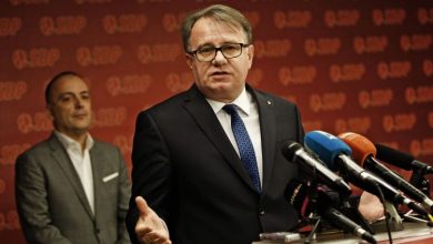 Photo of Nikšić odgovorio Izetbegoviću: Nije problem gdje smo se sastajali,Vi ste u raznim restoranima na puno toga pristajali