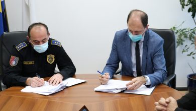 Photo of Potpisan Kolektivni ugovor Vlade KS i Sindikata policije