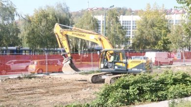 Photo of Počeli radovi na izgradnji Prve transverzale