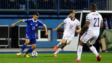 Photo of Zmajevi protiv Finske u subotu od 18,00 sati