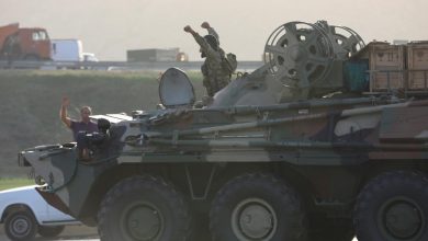 Photo of Azerbejdžanska vojska uništila veliki broj oklopnih vozila armenskih snaga