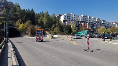 Photo of Sarajevo: U funkciji druga cijev tunela Ciglane dok se ne završi rekonstrukcija