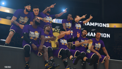 Photo of LA Lakersi osvojili 17 titulu u NBA ligi