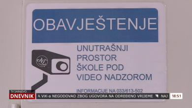 Photo of TVSA mladima: Videonadzor u školama