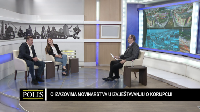 Photo of TVSA Mladima: Novinari  i  korupcija