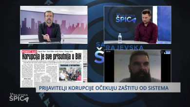 Photo of TVSA Mladima: Da li biste prijavili korupciju
