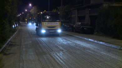 Photo of TVSA/VIDEO/ Obnova Drinske ulice u noćnim satima