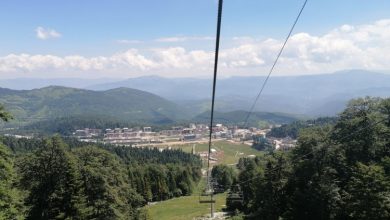 Photo of Panoramsko razgledanje šestosjednom žičarom samo u dane vikenda