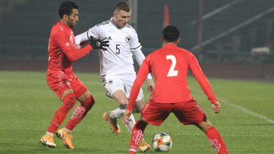 Photo of Nogometaši BiH poraženi od Irana