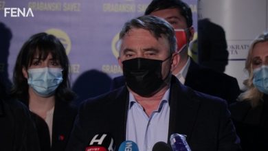 Photo of Komšić: Glasači u KS pokazali da žele promjenu, nadati se da će je dobiti