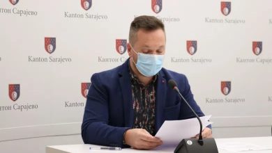 Photo of Beganović: U KS 141 pozitivan test na koronavirus