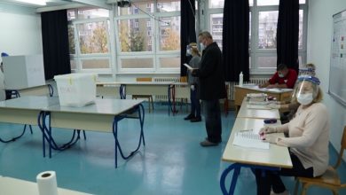 Photo of KS: Izlaznost birača u četiri gradske općine do 11 sati
