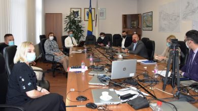 Photo of Kolegij Vlade KS dogovorio realizaciju zaključaka Skupštine