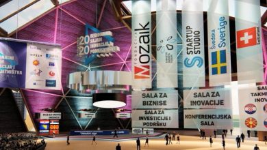 Photo of Prvi regionalni Sajam inovacija i poduzetništva zabilježio 1.216 posjetilaca