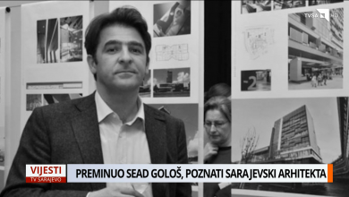 Photo of Preminuo Sead Gološ, poznati sarajevski arhitekta