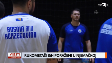 Photo of Rukometaši BiH poraženi u Njemačkoj