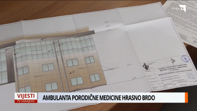 Photo of Ambulanta porodične medicine Hrasno brdo počinje sa radom