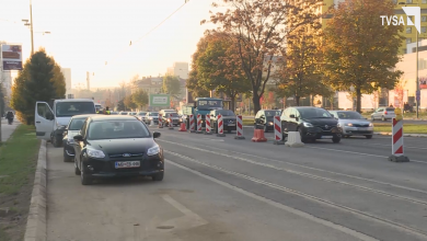 Photo of TVSA/Video: Završeni radovi na dionici tramvajske pruge S krivina – stajalište Marijin Dvor