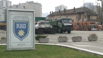 Photo of KJKP RAD: Mnogim uposlenicima uskoro ističu ugovori o djelu (VIDEO)