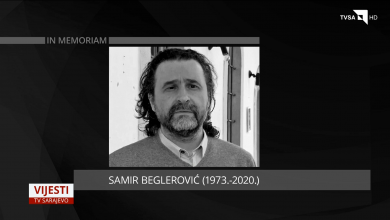 Photo of U Sarajevu preminuo profesor FIN-a Samir Beglerović