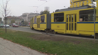 Photo of TVSA/Video: Nakon više od mjesec dana od jutros redovan tramvajski saobraćaj