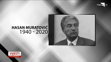 Photo of Preminuo prof. dr. Hasan Muratović