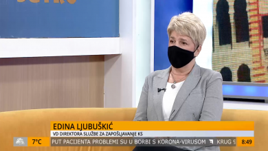 Photo of Edina Ljubuškić za TVSA: Ova tri mjeseca su upitna ako ne dođe do usvajanja rebalansa budžeta