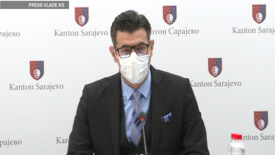 Photo of Krivić: Nakon obavljenog nadzora u Kliničkom centru očekujemo izvještaj Federalne inspekcije o zatečenom stanju