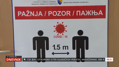 Photo of KS: U skoro svim općinama zabilježen  problem odustajanja članova biračkih odbora (VIDEO)