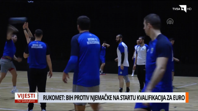 Photo of Rukomet: BiH protiv Njemačke na startu kvalifikacija za EURO