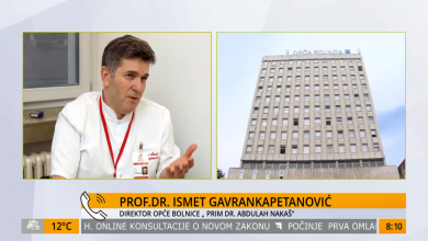 Photo of Gavrankapetanović za TVSA: Ostanimo stabilni