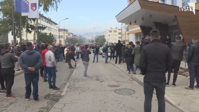 Photo of TVSA/Video:  Građani Ilijaša protestvovali, sumnjaju u izbornu krađu