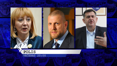 Photo of U Polisu večeras Jasminka Džumhur, Ismir Jusko i Nedžad Korajlić