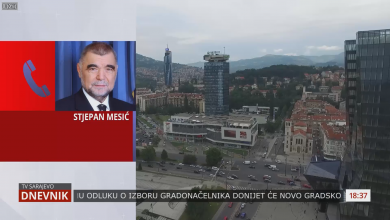 Photo of Stjepan Mesić za TVSA: Sretni ste ako dobijete Bogića Bogićevića za gradonačelnika