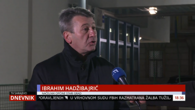 Photo of Ibrahim Hadžibajrić za TVSA: Uopšte nije bilo razgovora oko raspodjele ministarstava (VIDEO)