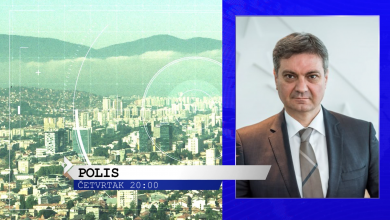 Photo of U Polisu večeras Denis Zvizdić