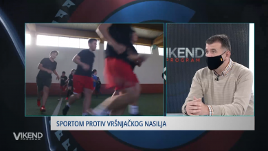 Photo of TVSA Mladima: Sportom protiv nasilja