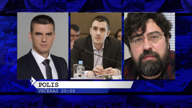 Photo of Gosti Polisa: Vedran Jakupović, Vibor Handžić i Damir Nikšić
