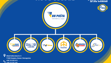 Photo of BH Pošta za kraj godine pripremila paket novih usluga