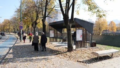 Photo of KS – Realiziran projekt postavljanja natkrivenih parkinga za bicikle