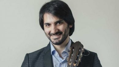 Photo of Gitarista Carlo Curatolo večeras na Sarajevo International Guitar Festivalu