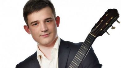 Photo of Koncert Zsombora Sidooa u nastavku Sarajevo International guitar Festivala