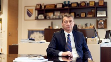 Photo of CIK BiH odlukom usvojio opoziv i prestanak mandata Hadžibajriću