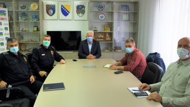 Photo of U Hadžićima pojačane kontrole okupljanja na javnim mjestima