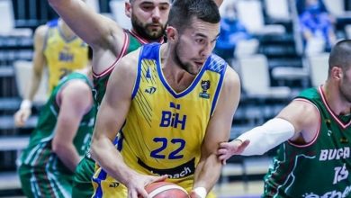Photo of Ubjedljiva pobjeda košarkaša BiH nad Bugarskom