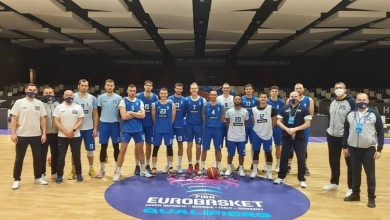 Photo of Košarkaši BiH večeras protiv Bugarske